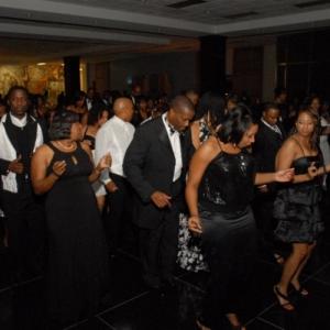 KAY's Black & White Gala - Jun. 19, 2010