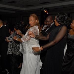 KAY's Black & White Gala - Jun. 19, 2010
