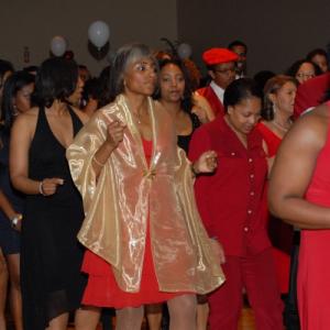 Kappa's Red & White Ball 2009